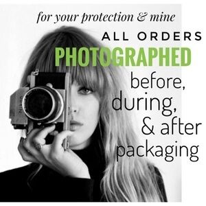 Orders Are Recorded for Seller & Buyer Protection